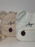 Kinderrucksack in Teddyform