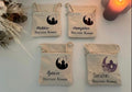 Eid-Tasche | Personalisierte Kinder-Schultertasche mit Name